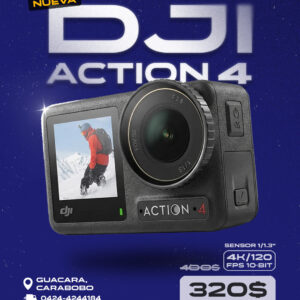 DJI ACTION 4