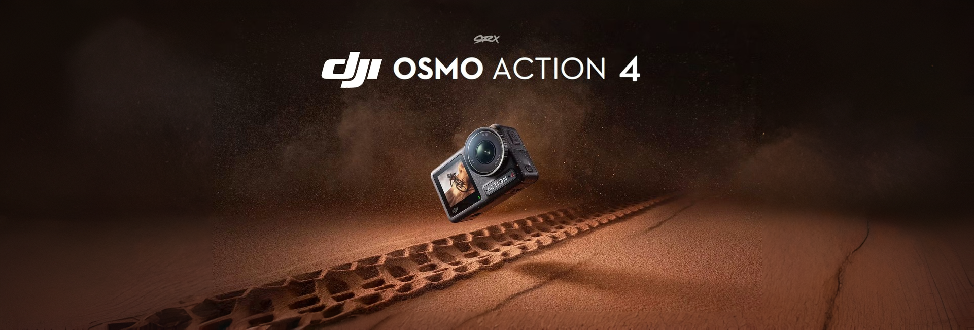 Osmo Action 4 SRX Tech banner (2)