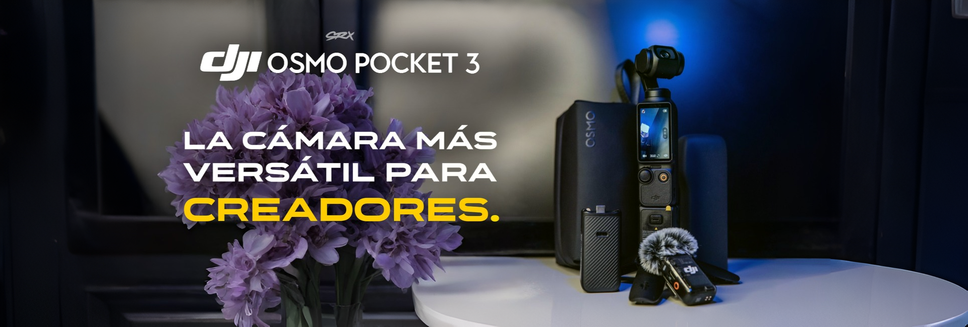 osmo pocket 3 banner srx tech (1)