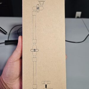 Brazo Mágico 22" SmallRig + Montura de Teléfono